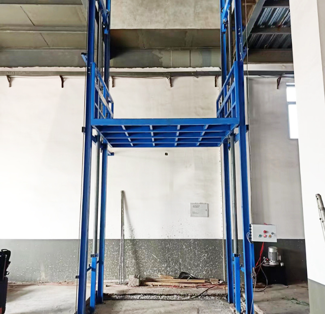 河北升降平台安装常见问题及防控措施