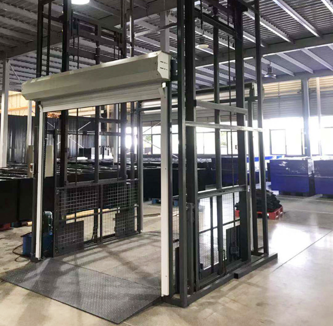 河北升降平台运行常见故障及快速排查方法