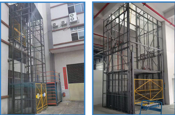 河北导轨式升降平台规格与安装要求