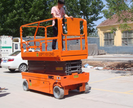 河北移动式升降平台规格与使用规范