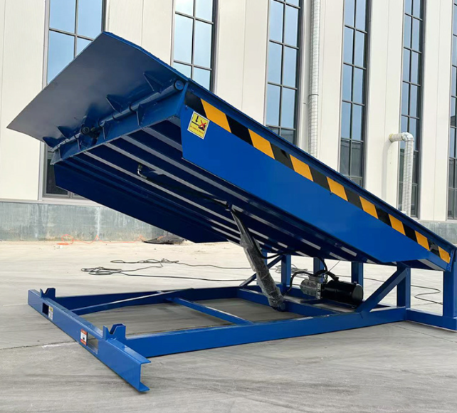 河北固定式登车桥应用