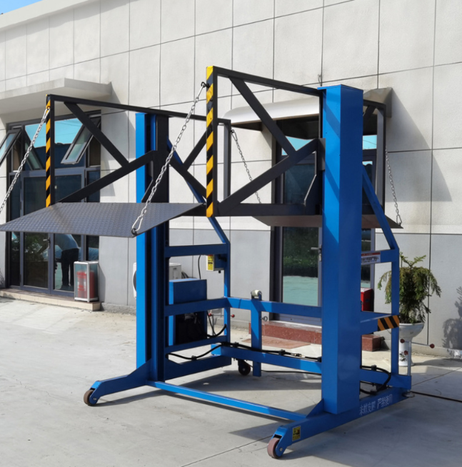 河北装卸货平台