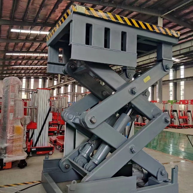 河北剪叉式升降平台