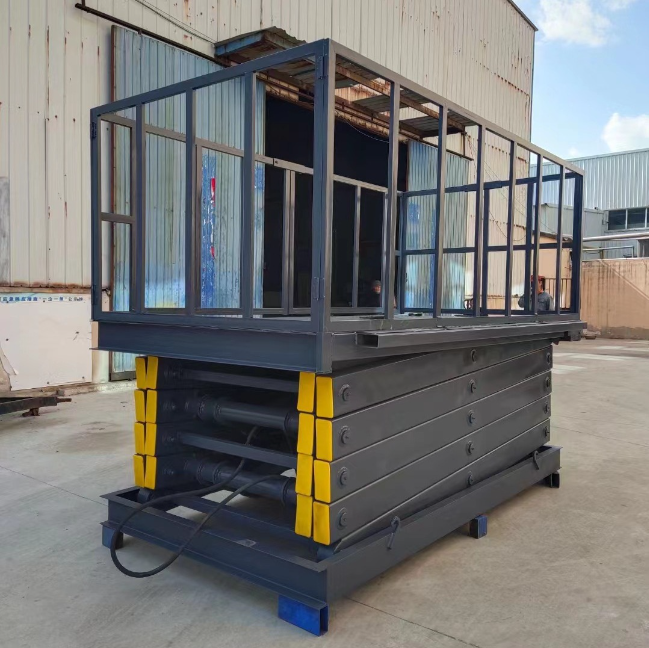 河北固定式升降平台