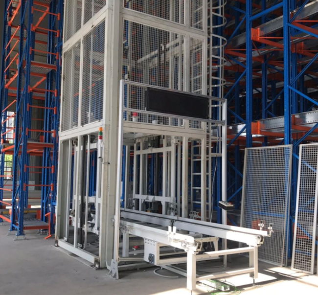 河北往复式提升机